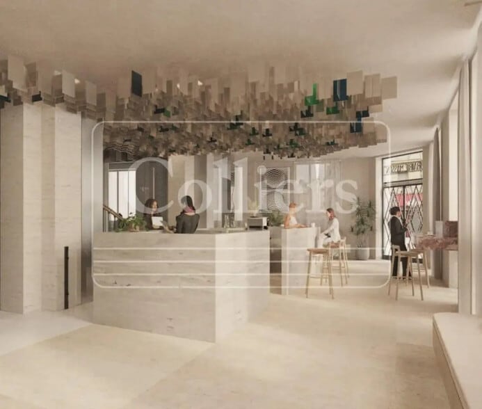 120 Boulevard Saint-Germain, Paris à louer - Photo de l’immeuble – Image 3 sur 11
