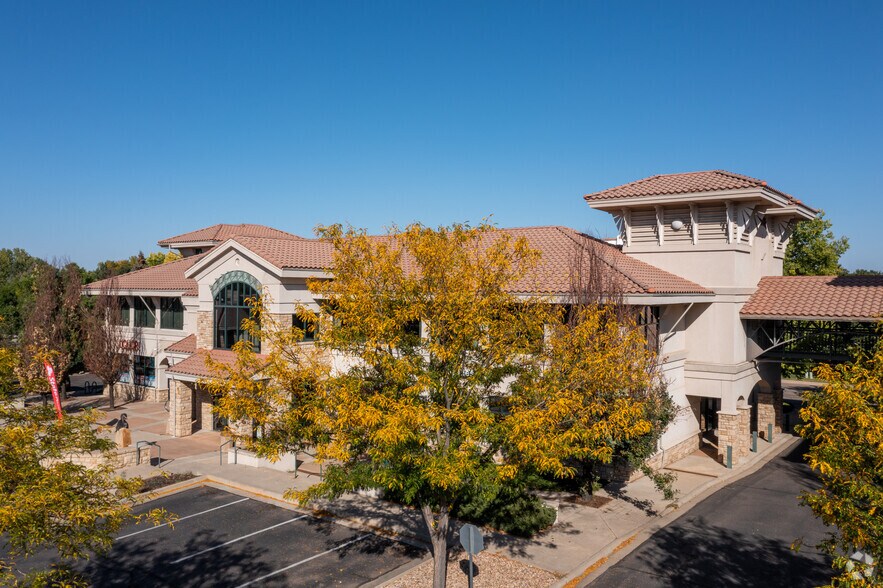 1015-1075 W Horsetooth Rd, Fort Collins, CO à louer - Photo de l’immeuble – Image 2 sur 32