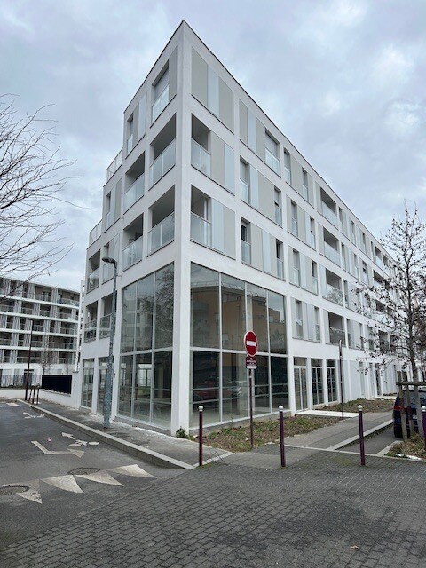 Allée Georges Sand, Bondy à louer Photo de l’immeuble– Image 1 sur 6