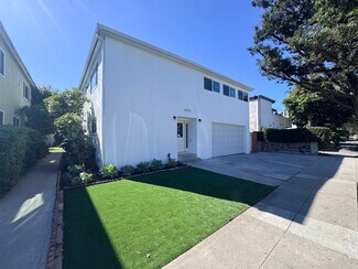 Plus de détails pour 1530 Harvard St, Santa Monica, CA - Logement à vendre