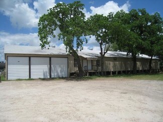Plus de détails pour 1503 Avenue G, Rosenberg, TX - Industriel/Logistique à louer