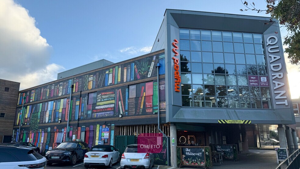 Nuart Rd, Beeston à louer - Photo de l’immeuble – Image 1 sur 30