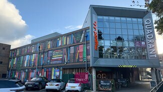 Plus de détails pour Nuart Rd, Beeston - Coworking à louer