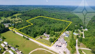 Plus de détails pour 3118 Grafton Rd, Morgantown, WV - Terrain à vendre