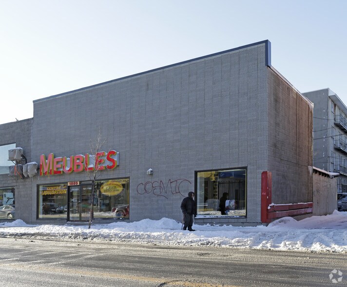 1805-1807 Rue Beaubien E, Montréal, QC à vendre - Photo de l’immeuble – Image 3 sur 23