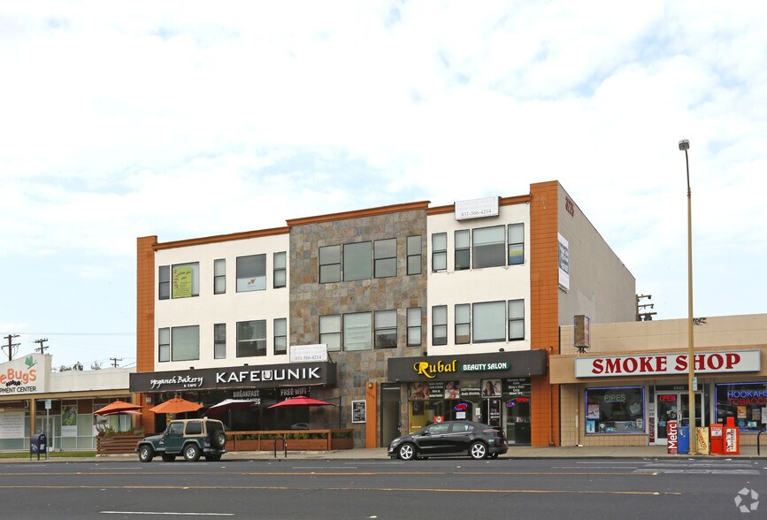 3275 Stevens Creek Blvd, San Jose, CA à louer - Photo de l’immeuble – Image 3 sur 18