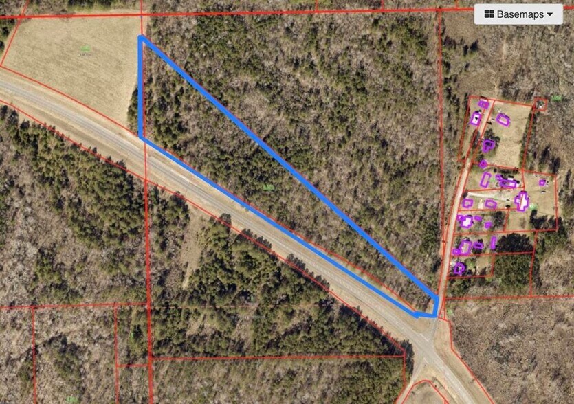 0 Hwy 411, Centre, AL à vendre - Photo principale – Image 1 sur 4