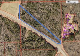 Plus de détails pour 0 Hwy 411, Centre, AL - Terrain à vendre