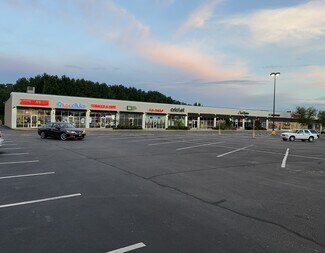 Plus de détails pour 110 River Oaks Dr, Tarboro, NC - Local commercial à louer