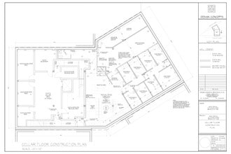 721 Flushing Ave, Brooklyn, NY à louer Plan de site– Image 1 sur 7