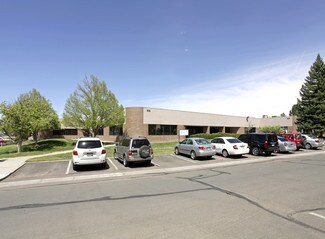 Plus de détails pour 109 Inverness Dr E, Englewood, CO - Local d'activités à louer