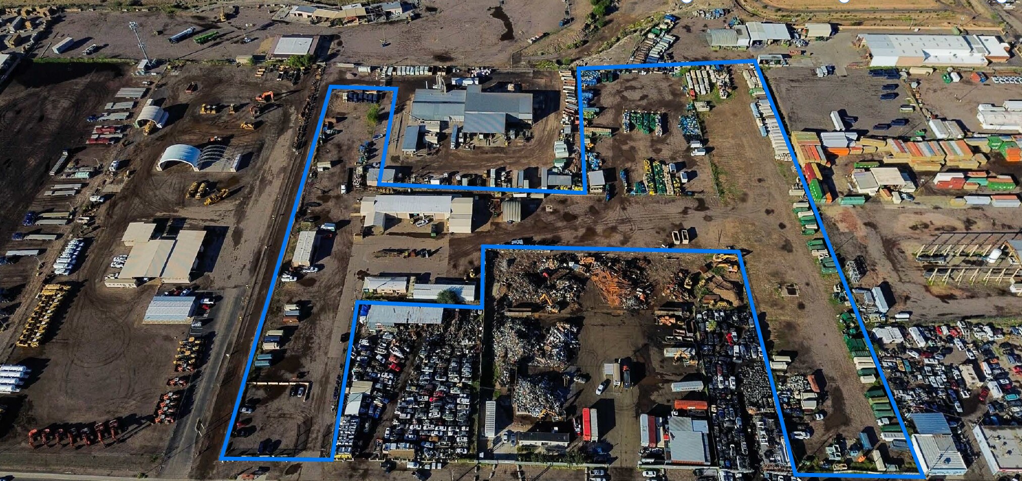 4300 S 17th Ave, Phoenix, AZ à louer Photo principale– Image 1 sur 18