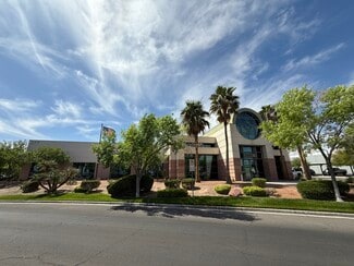 Plus de détails pour 277 Pilot Rd, Las Vegas, NV - Industriel/Logistique à louer