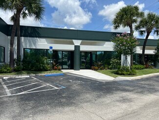 Plus de détails pour 901 Northpoint Pky, West Palm Beach, FL - Bureau à louer