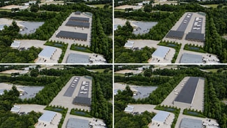 Plus de détails pour 6053 Hiram Industrial Dr, Hiram, GA - Industriel/Logistique à louer