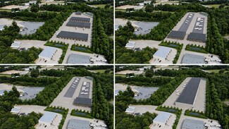 Plus de détails pour 6053 Hiram Industrial Dr, Hiram, GA - Industriel/Logistique à louer