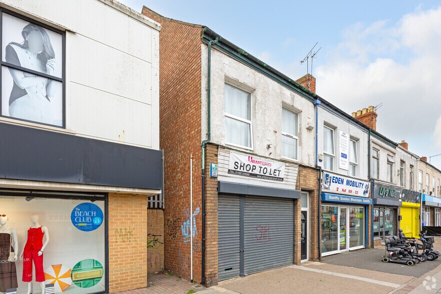 229 Holderness Rd, Hull à louer - Photo de l’immeuble – Image 2 sur 2