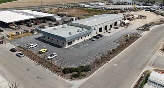 Plus de détails pour 4533 E Citron, Fresno, CA - Industriel/Logistique à louer