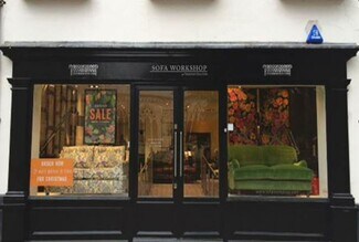 Plus de détails pour 7 West St, Chichester - Local commercial à louer