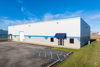 Plus de détails pour 4036 Perry Blvd, Whitestown, IN - Industriel/Logistique à louer