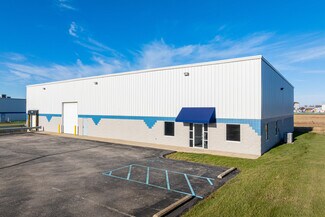 Plus de détails pour 4036 Perry Blvd, Whitestown, IN - Industriel/Logistique à louer