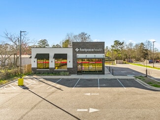 Plus de détails pour 4005 N College Ave, Jackson, AL - Local commercial à louer