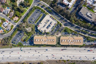 27201 Puerta Real, Mission Viejo, CA - Vue aérienne  vue de carte - Image1