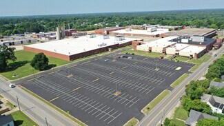 Plus de détails pour 200 N 13th St, Erwin, NC - Industriel/Logistique à louer
