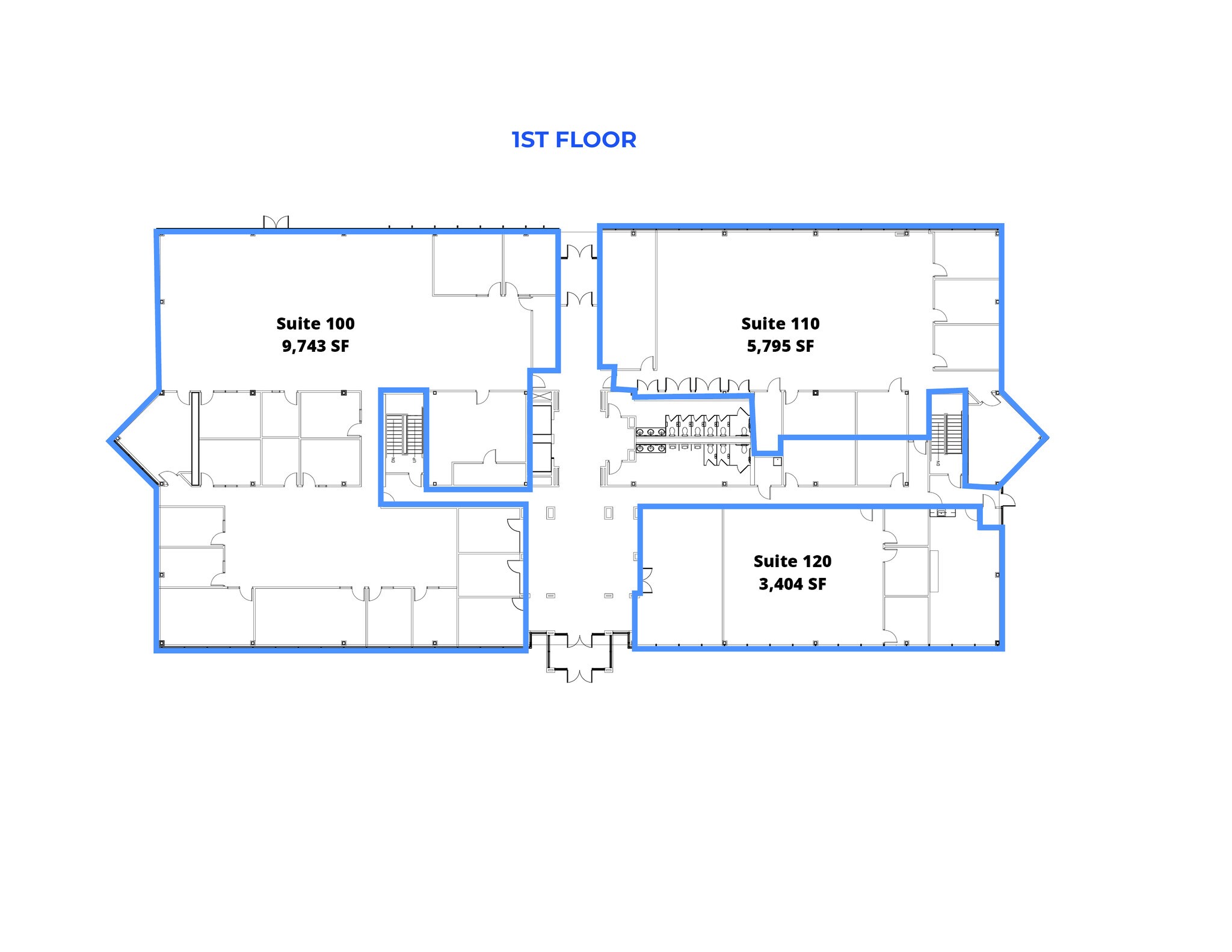2850 Decker Lake Dr, West Valley, UT à louer Plan d’étage– Image 1 sur 1