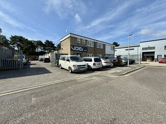 Plus de détails pour Dawkins Rd, Poole - Industriel/Logistique à vendre