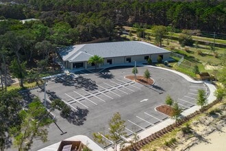 481 Shores Blvd, Saint Augustine, FL - VUE AÉRIENNE  vue de carte - Image1