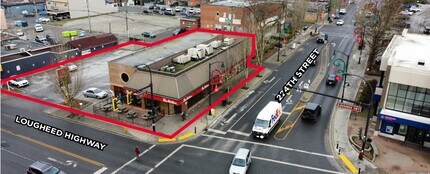 11811 224th St, Maple Ridge, BC - VUE AÉRIENNE  vue de carte