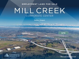 Plus de détails pour Hwy 22 & Kuebler Blvd, Salem, OR - Terrain à vendre