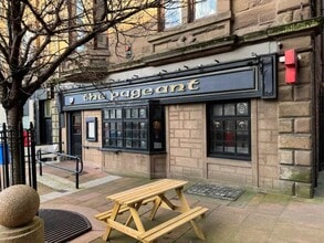 8-10 Kirk Square, Arbroath à louer Photo de l’immeuble– Image 1 sur 6