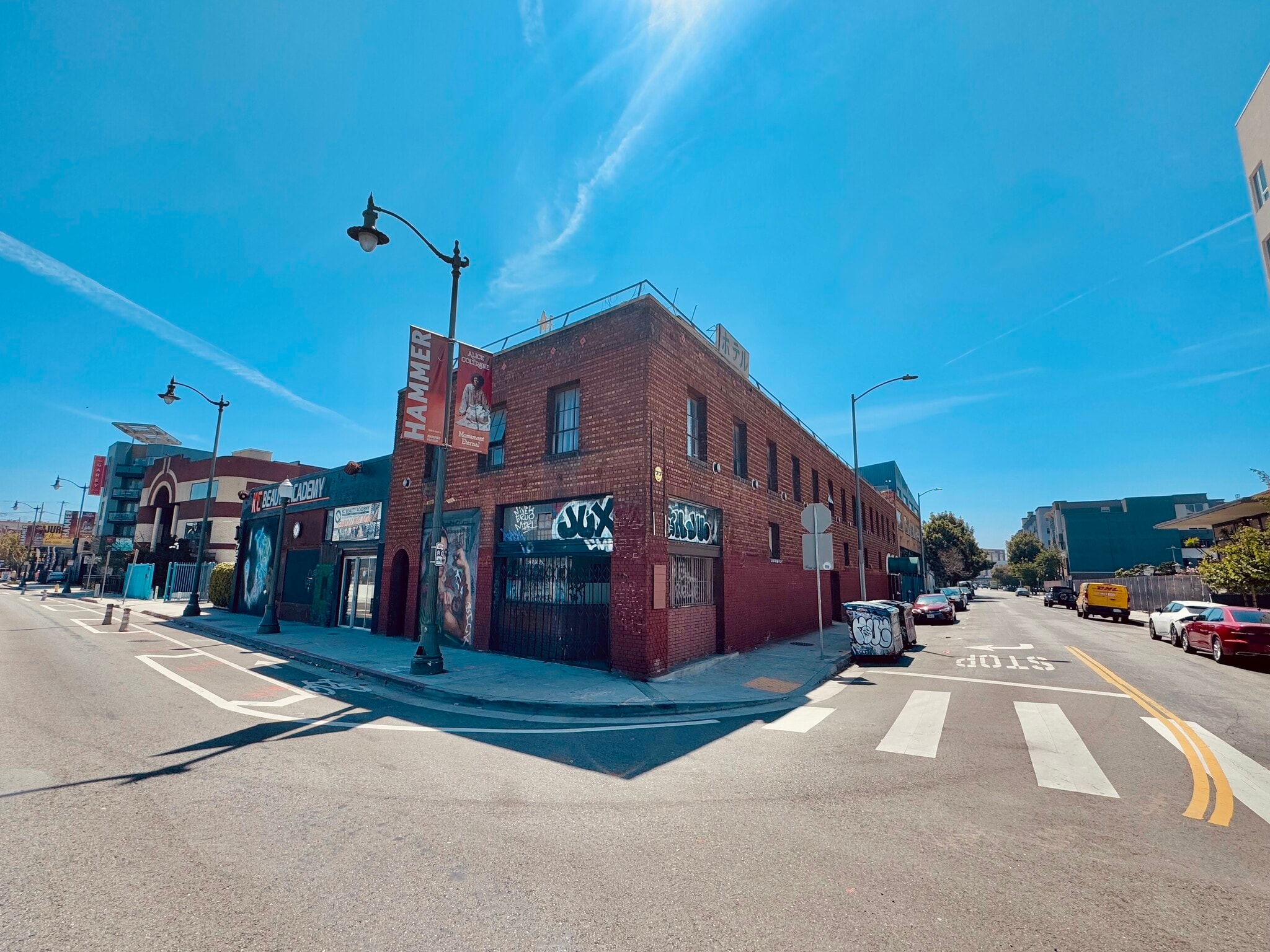 700-706 E 1st St, Los Angeles, CA à louer Photo principale– Image 1 sur 10