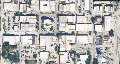 112 S Tennessee St, McKinney, TX - VUE AÉRIENNE  vue de carte