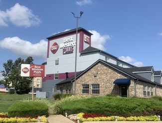 Plus de détails pour 3212 S 79th Ave E, Tulsa, OK - Hôtellerie à vendre