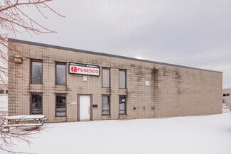 Plus de détails pour 80 Av Leacock, Pointe-claire, QC - Industriel/Logistique à louer