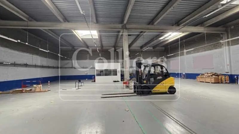 Bureau dans Vitrolles à louer - Photo intérieure – Image 1 sur 6