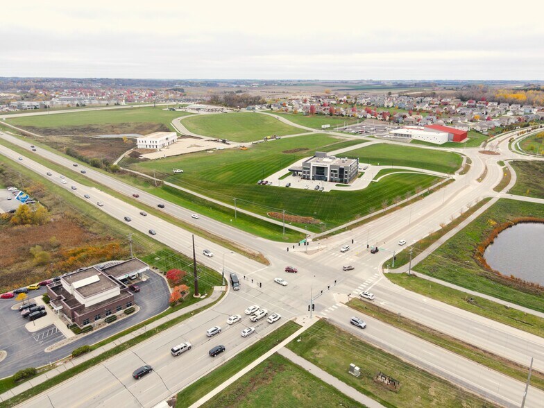 TBD W Circle, Rochester, MN à louer - Aérien – Image 3 sur 5