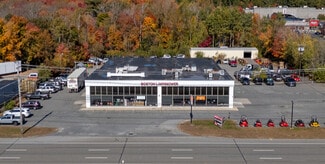 Plus de détails pour 233 Turnpike Rd, Westborough, MA - Local commercial à louer