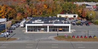 Plus de détails pour 233 Turnpike Rd, Westborough, MA - Local commercial à louer