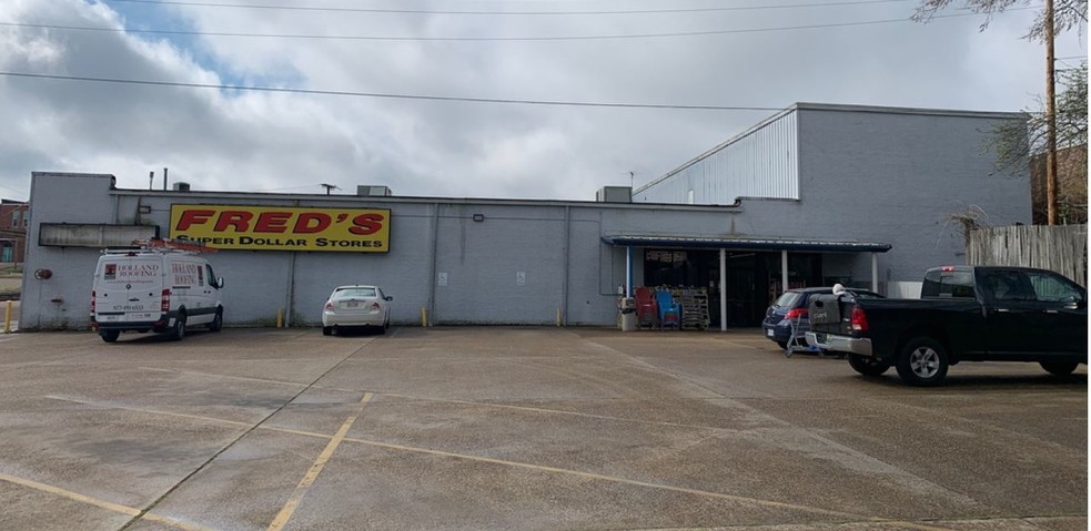 107 N Meridian St, Aberdeen, MS à vendre - Photo principale – Image 1 sur 1