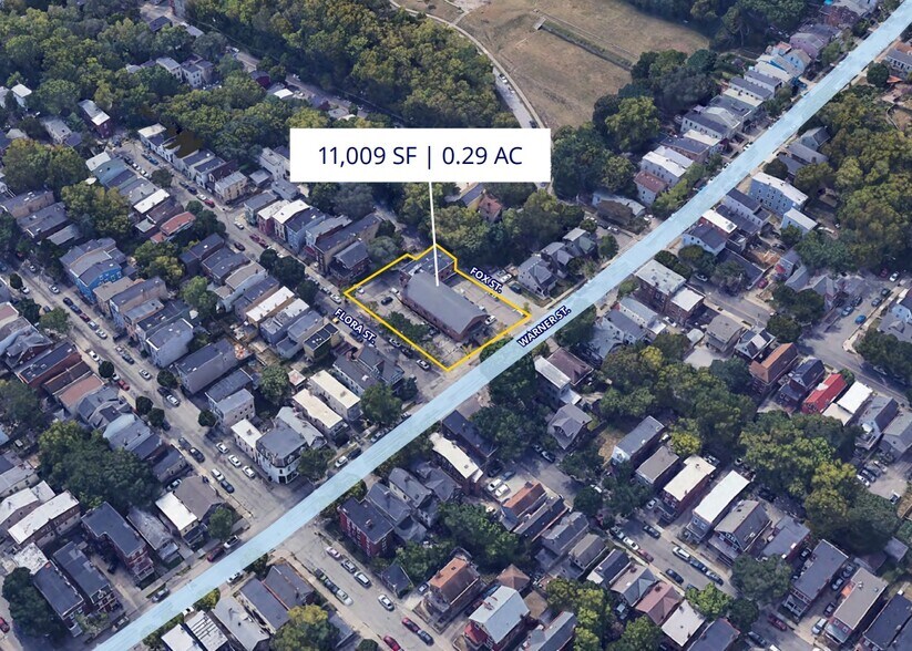 333 Warner St, Cincinnati, OH à vendre - Photo de l’immeuble – Image 3 sur 10