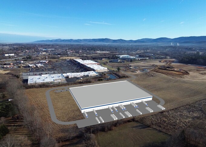 0 Norse Drive, Waynesboro, VA à louer - Photo de l’immeuble – Image 3 sur 8