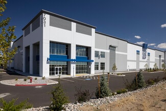 Plus de détails pour 7031 David Allen Pky, Sparks, NV - Industriel/Logistique à louer