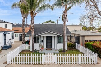 Plus de détails pour 4441 Cherokee Ave, San Diego, CA - Logement à vendre