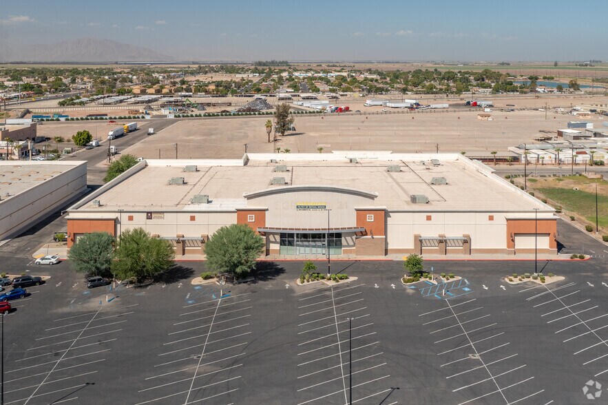 1407 Imperial Ave W, Calexico, CA à louer - Aérien – Image 2 sur 11
