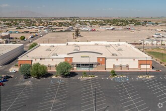 1407 Imperial Ave W, Calexico, CA - Vue aérienne vue de carte - Image1