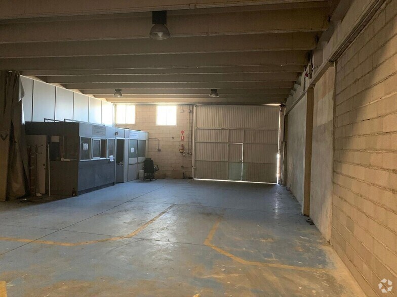 Industriel/Logistique dans Getafe, Madrid à louer - Photo de l’immeuble – Image 2 sur 4